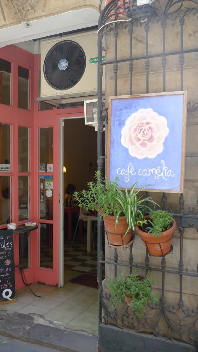 Café Camélia