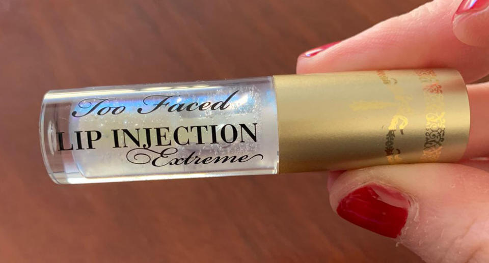 Too Faced Lip Injection Extreme is a popular lip plumping product