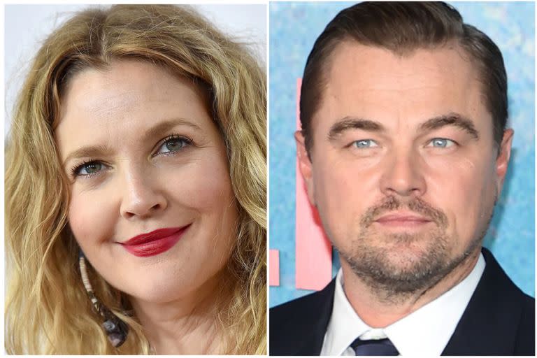 Drew Barrymore tildó de “travieso” a Leonardo DiCaprio por seguir de fiesta a sus 48 años: “Me encanta”