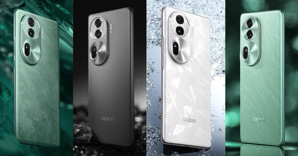 OPPO Reno 11&Reno 11 Pro