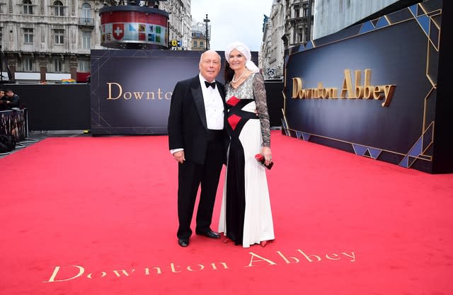 Downton Abbey World Premiere – London
