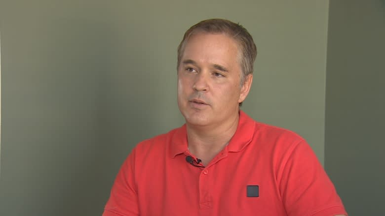 Metro Vancouver father blames housing market for 'working poor' lifestyle