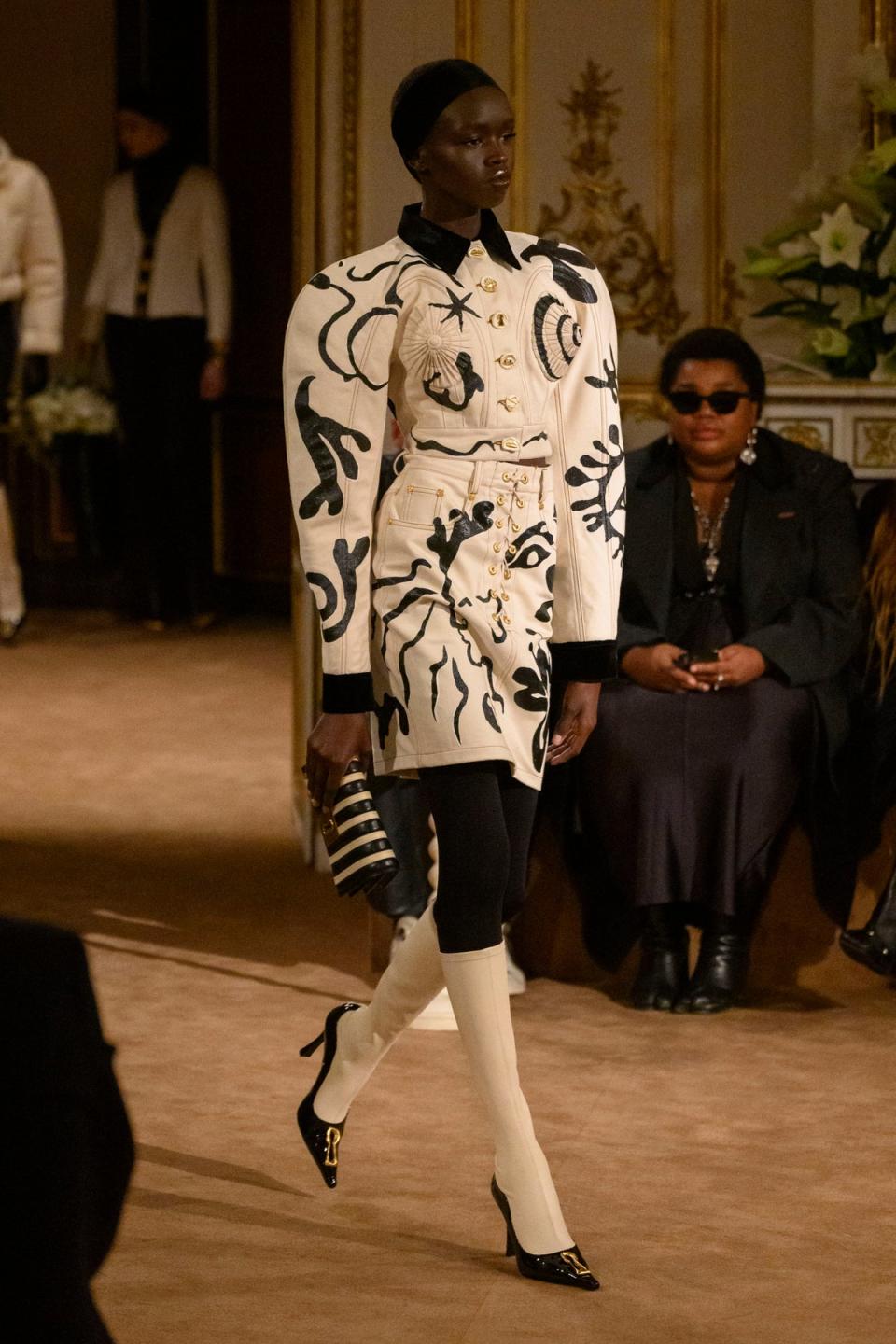 Schiaparelli AW23 (Schiaparelli)