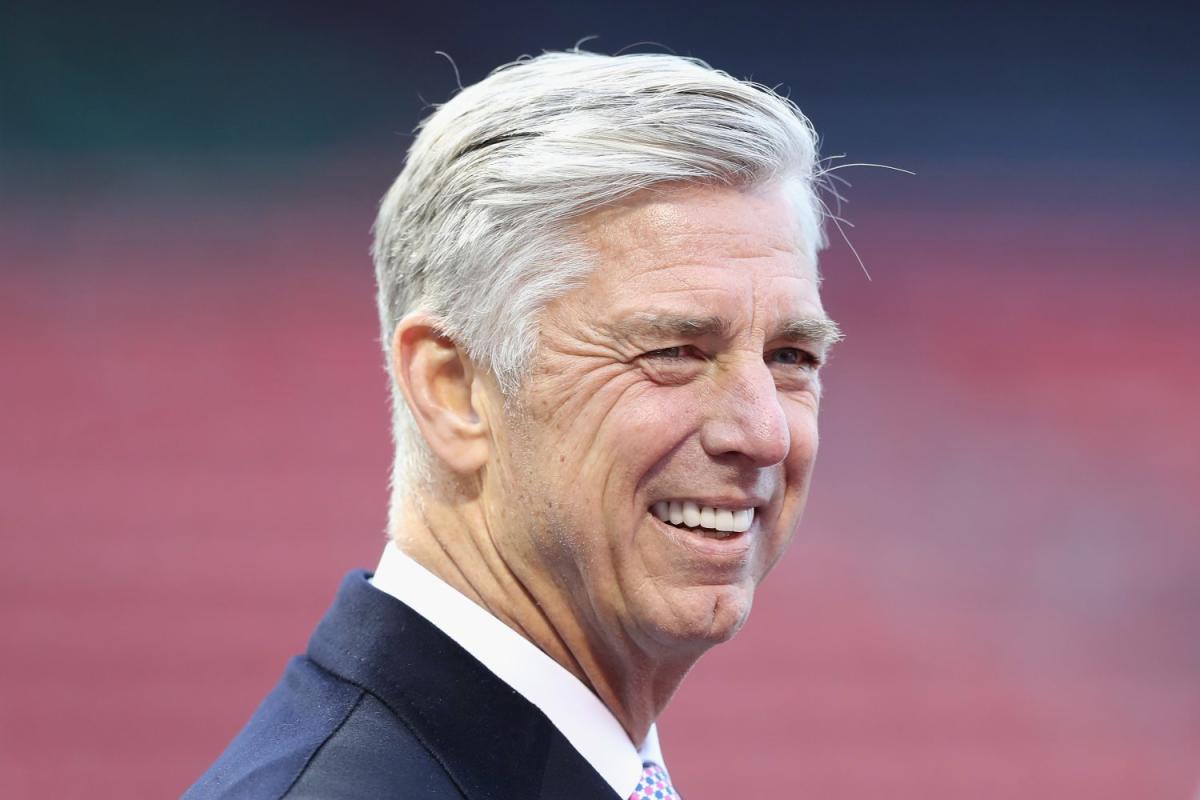 Stark: Dombrowski pursued huge names prior to MLB Trade Deadline