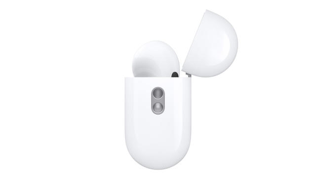 5 個升級和入手AirPods Pro（第2 代）配備MagSafe 充電盒（USB‑C