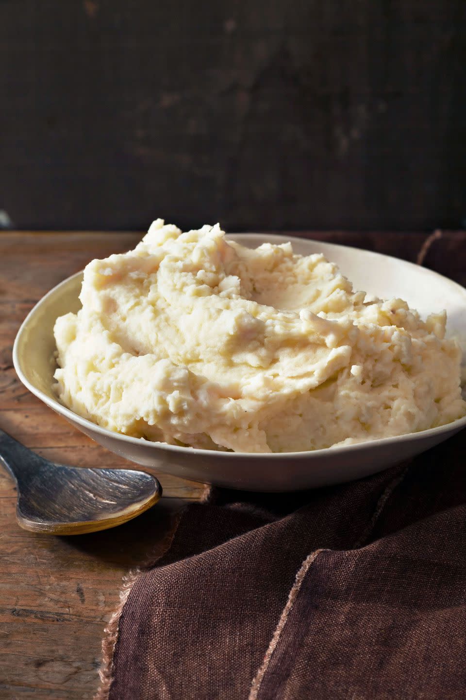 3) Mashed Potatoes