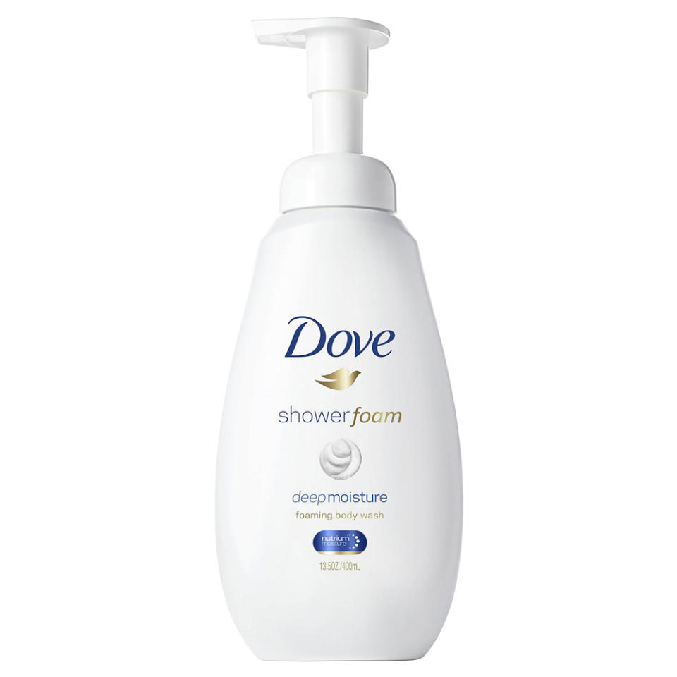 Dove Shower Foam