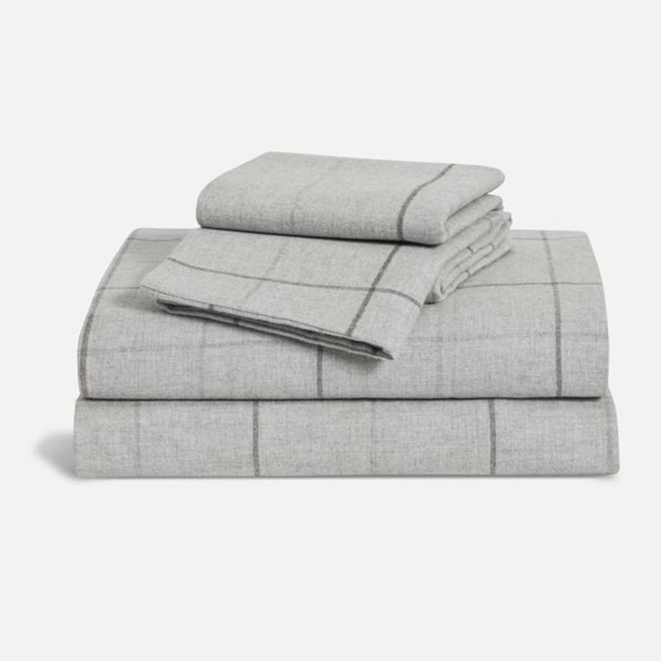 Flannel Core Sheet Set