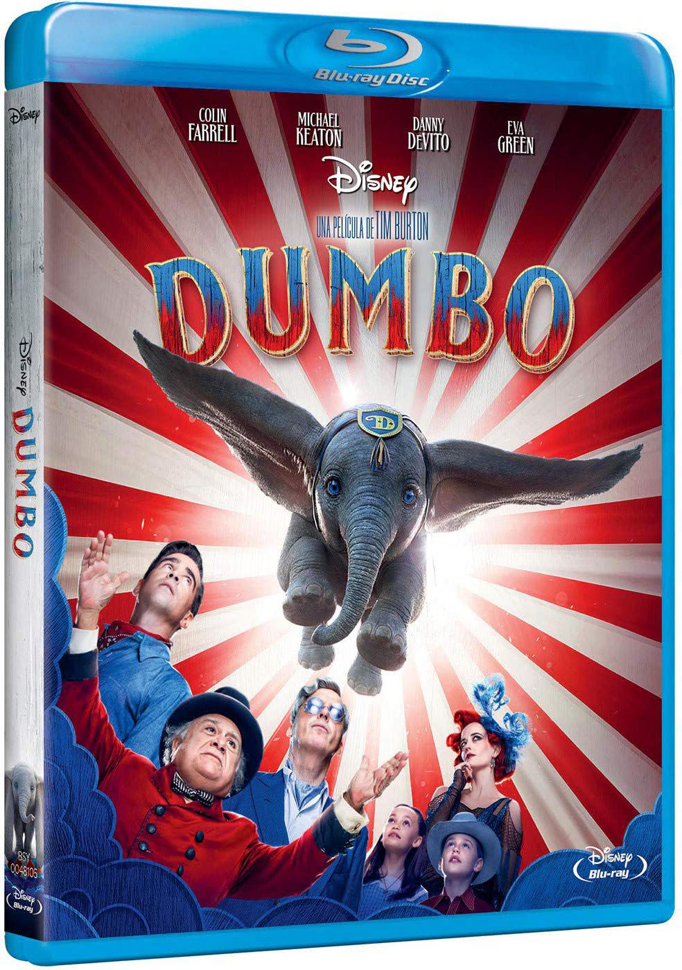 Dumbo 3D”