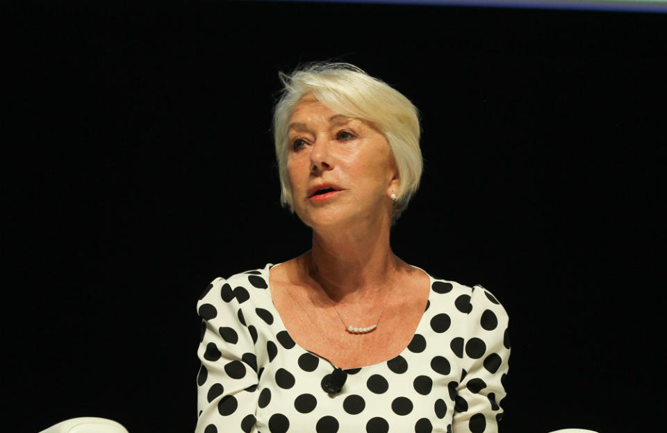 Helen Mirren