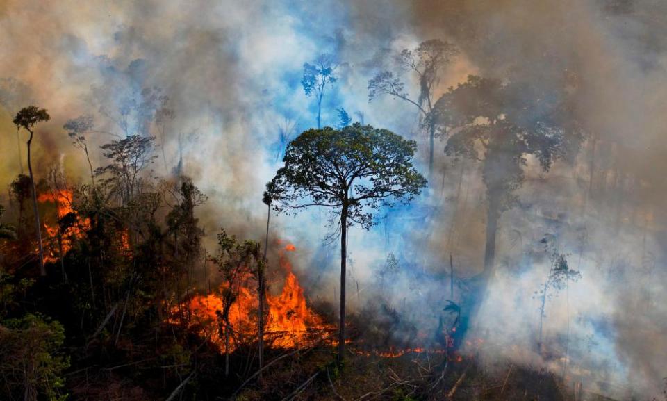 <span>Photograph: Carl de Souza/AFP/Getty Images</span>