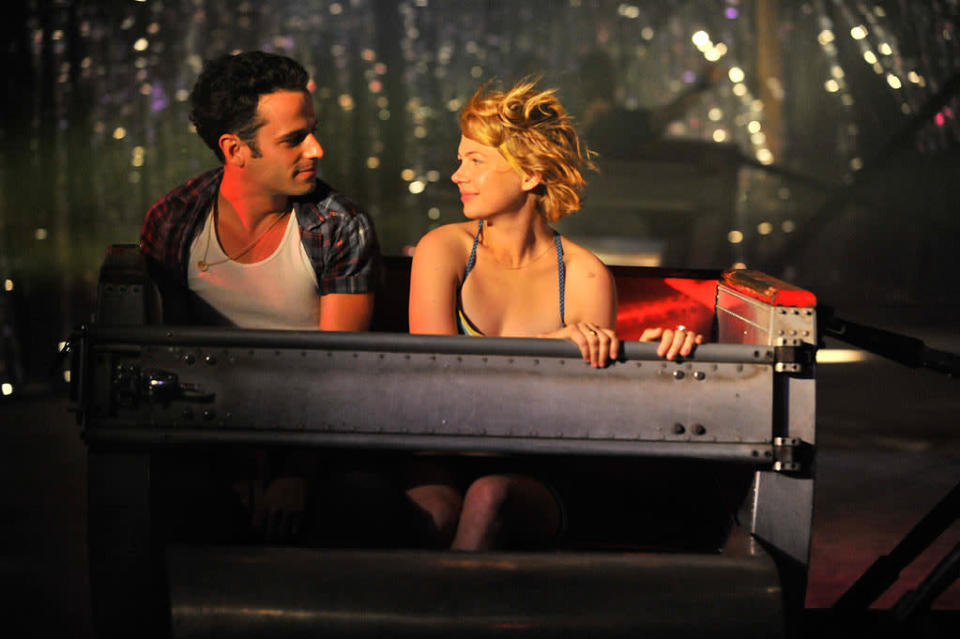 Take this Waltz Stills