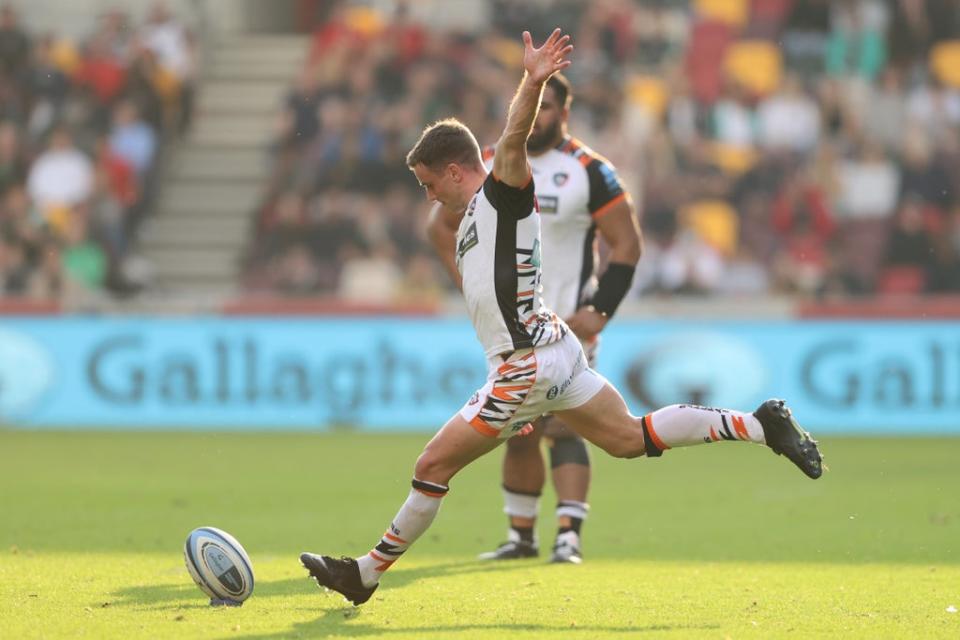 The fly-half has missed out on selection for the Autumn Nations Series (Getty Images)