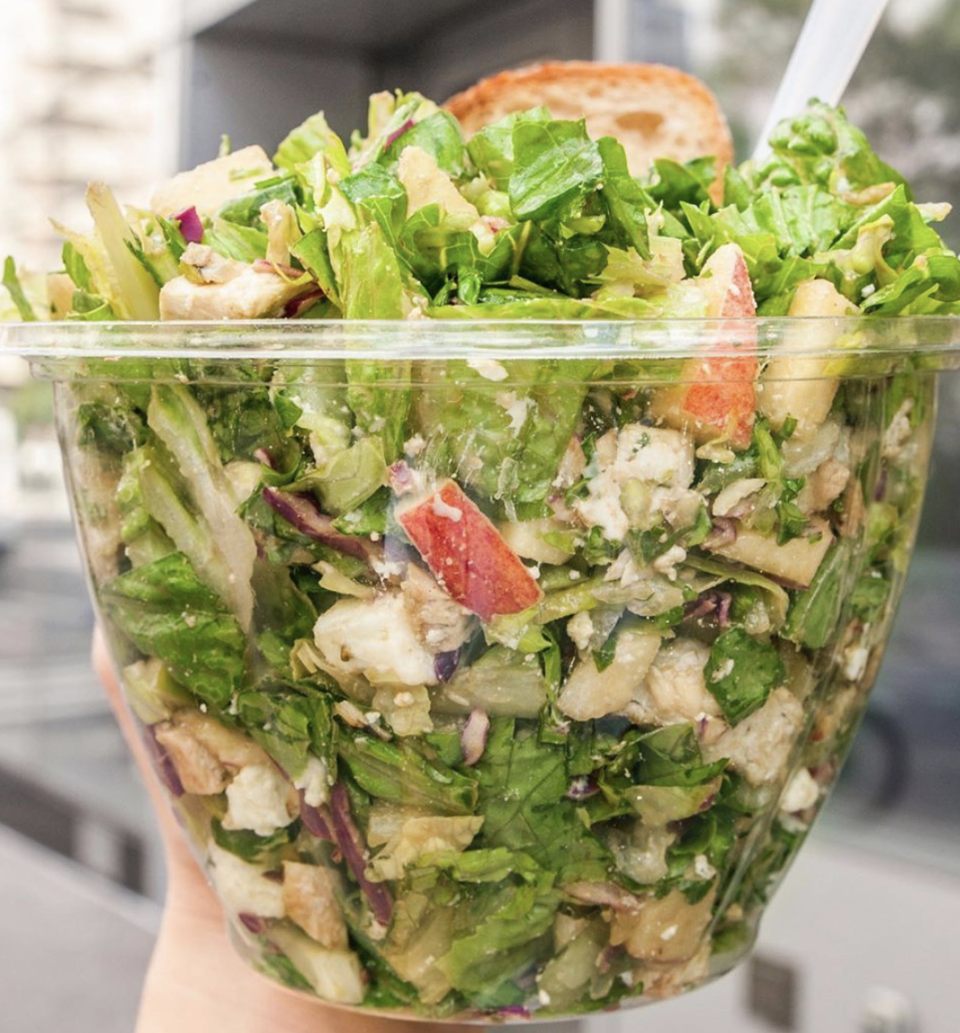 Chopt: Orchard Salad