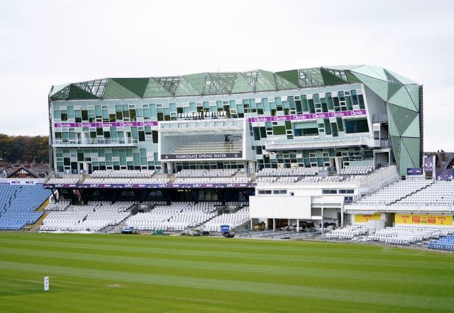 General view of Headingley 