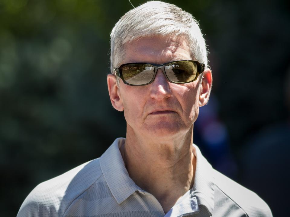 Tim Cook