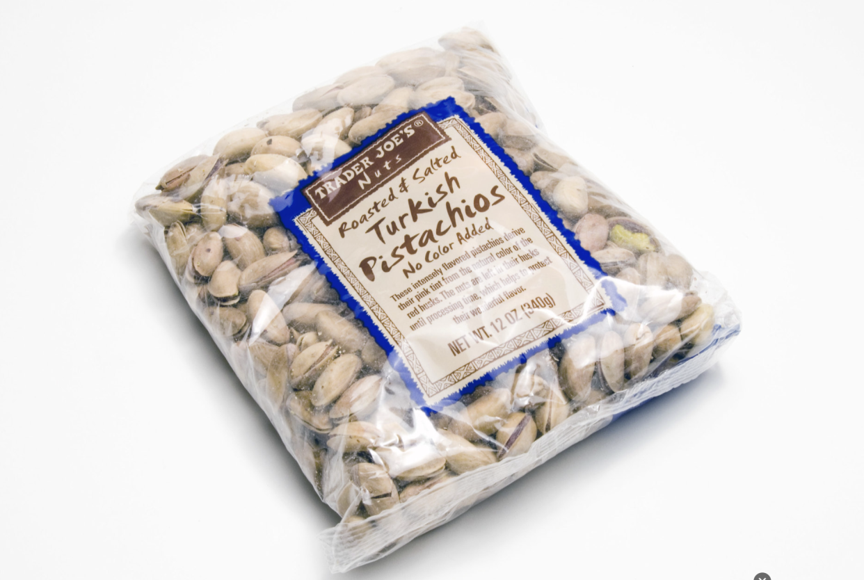 Trader Joe's Pistachios