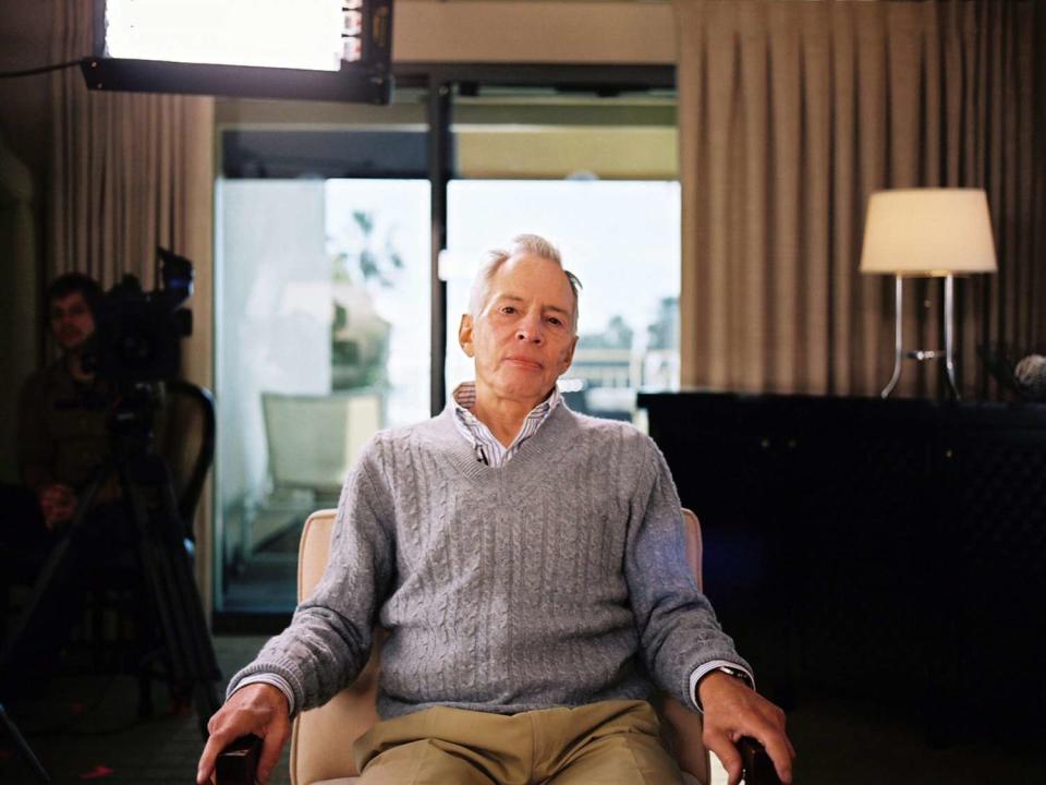 THE JINX: THE LIFE AND DEATHS OF ROBERT DURST