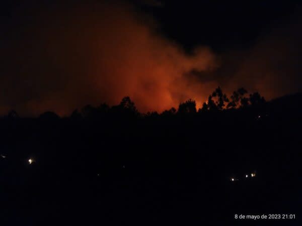 Incendios 2