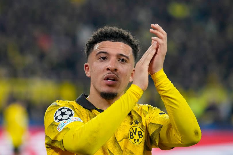 Jadon Sancho