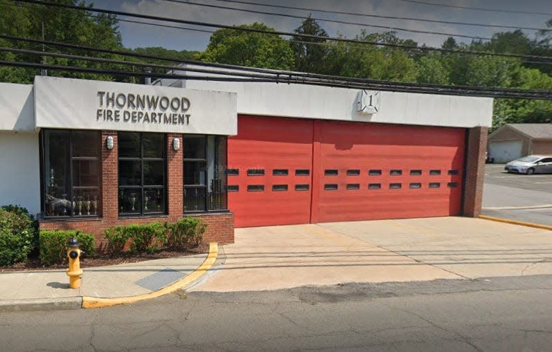 The Thornwood Fire Department at 770 Commerce St.