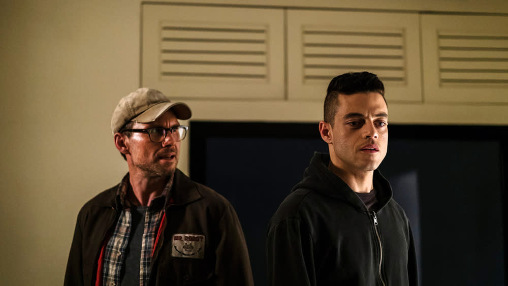 Mr. Robot' Creator Sam Esmail on the TV Series' Final Season