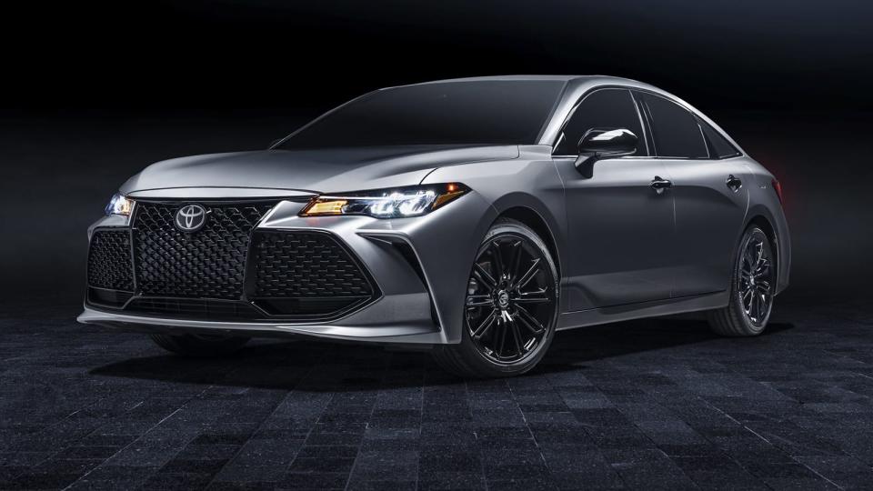 2021 Toyota Avalon