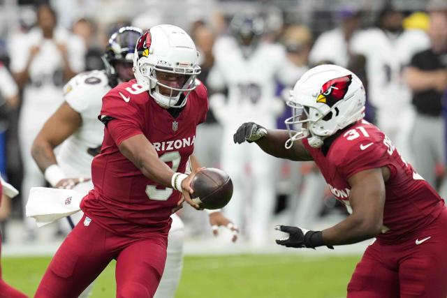 With Cardinals waiting for Kyler Murray, QB Joshua Dobbs struggles