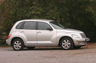 <p>The PT Cruiser, introduced in 2000, was based on the <strong>Chrysler Neon</strong> but had more interior space and 1930s-style <strong>retro styling</strong> devised by <strong>Bryan Nesbitt</strong> (born 1969).</p><p>It was well received at first, and won several awards. When production ended a decade later, the car still had loyal fans, but other people had lost patience with it. The <strong>cabriolet</strong> version, whose <strong>scuttle shake</strong> was once compared with that of a 1960 <strong>Morris Minor</strong> <strong>convertible</strong>, came in for particular criticism.</p>