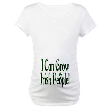 I Grow Irish People