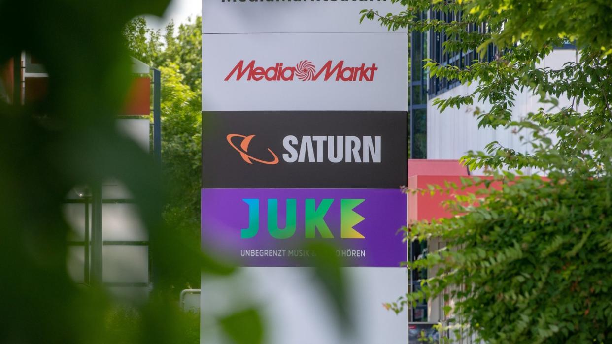 Die Media-Saturn-Holding gibt das Aus ihres Musikstreamingdienstes Juke bekannt. Für betroffene Kunden hat das Unternehmen eine Hotline eingerichtet. Foto: Armin Weigel