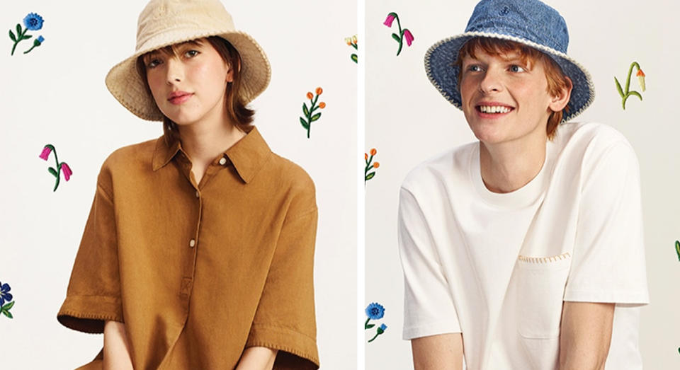 Uniqlo x JW Anderson Spring/Summer 2021 collection is here, and we want it all.  (Uniqlo)