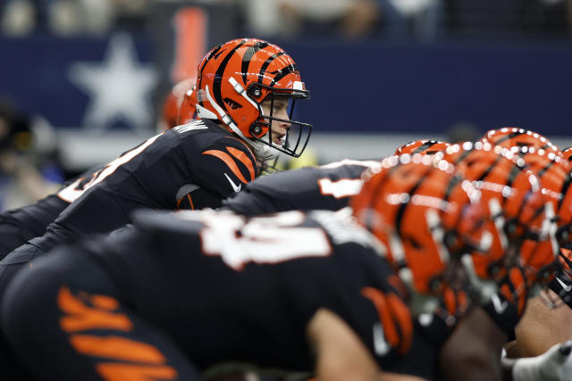 Bengals land 4 players in PFF's top 101 players of 2022