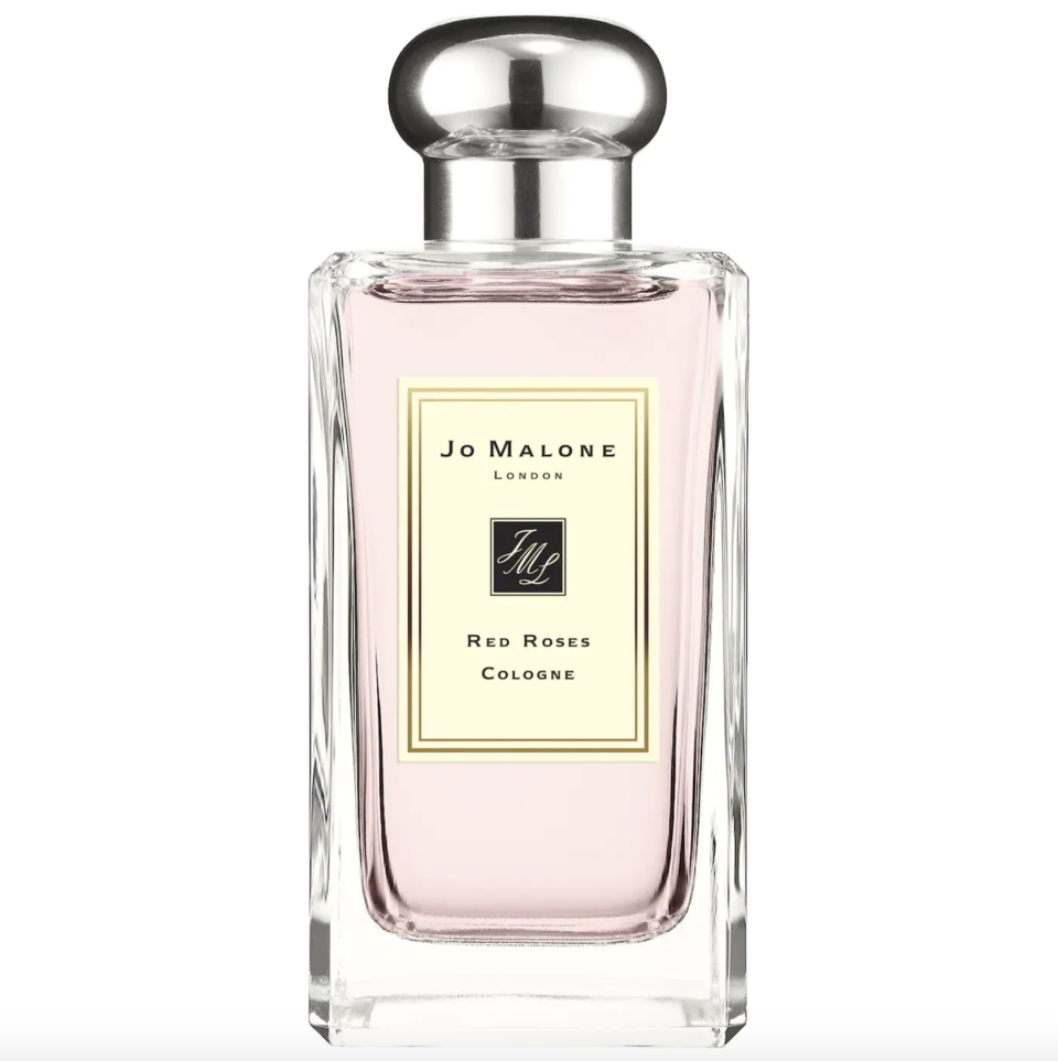 <p><a href="https://go.redirectingat.com?id=74968X1596630&url=https%3A%2F%2Fwww.sephora.com%2Fproduct%2Fred-roses-cologne-P423281&sref=https%3A%2F%2F" rel="nofollow noopener" target="_blank" data-ylk="slk:Shop Now;elm:context_link;itc:0;sec:content-canvas" class="link ">Shop Now</a></p><p>Red Roses Cologne</p><p>sephora.com</p><p>$75.00</p><span class="copyright">sephora.com</span>