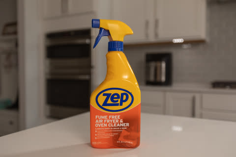 Zep® Fume-Free Air Fryer & Oven Cleaner Now Available at Menards® (Photo: Business Wire)