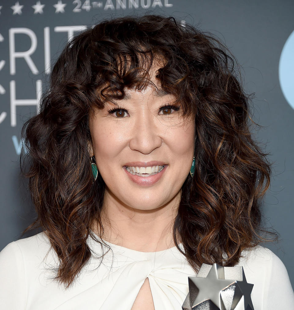 Sandra Oh