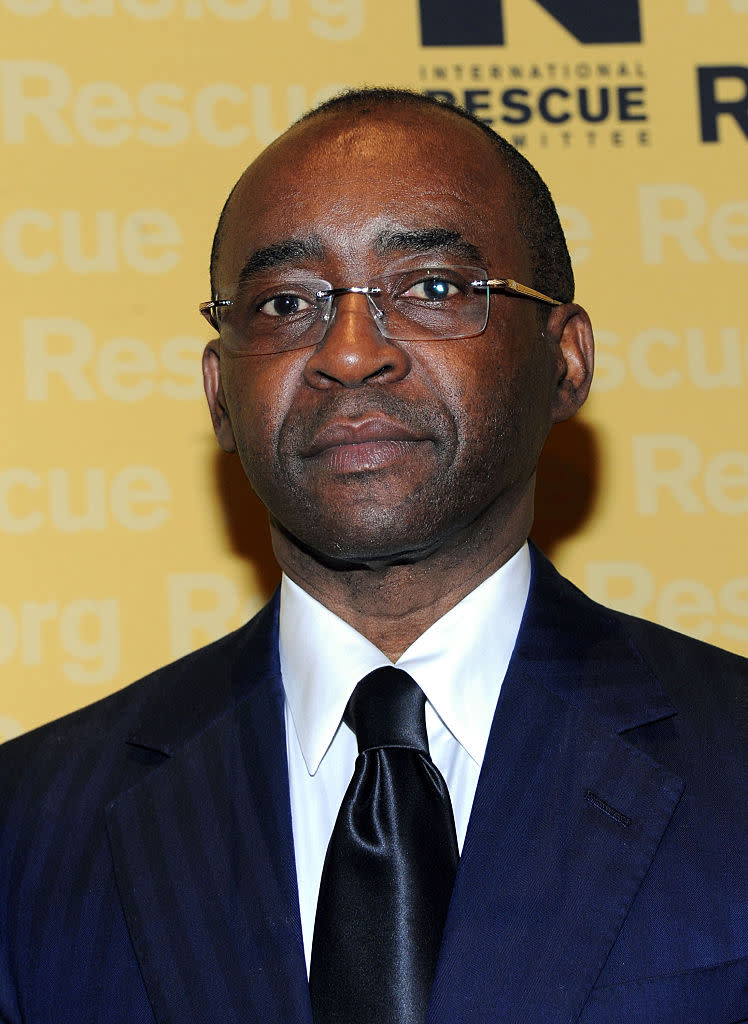 7. Strive Masiyiwa