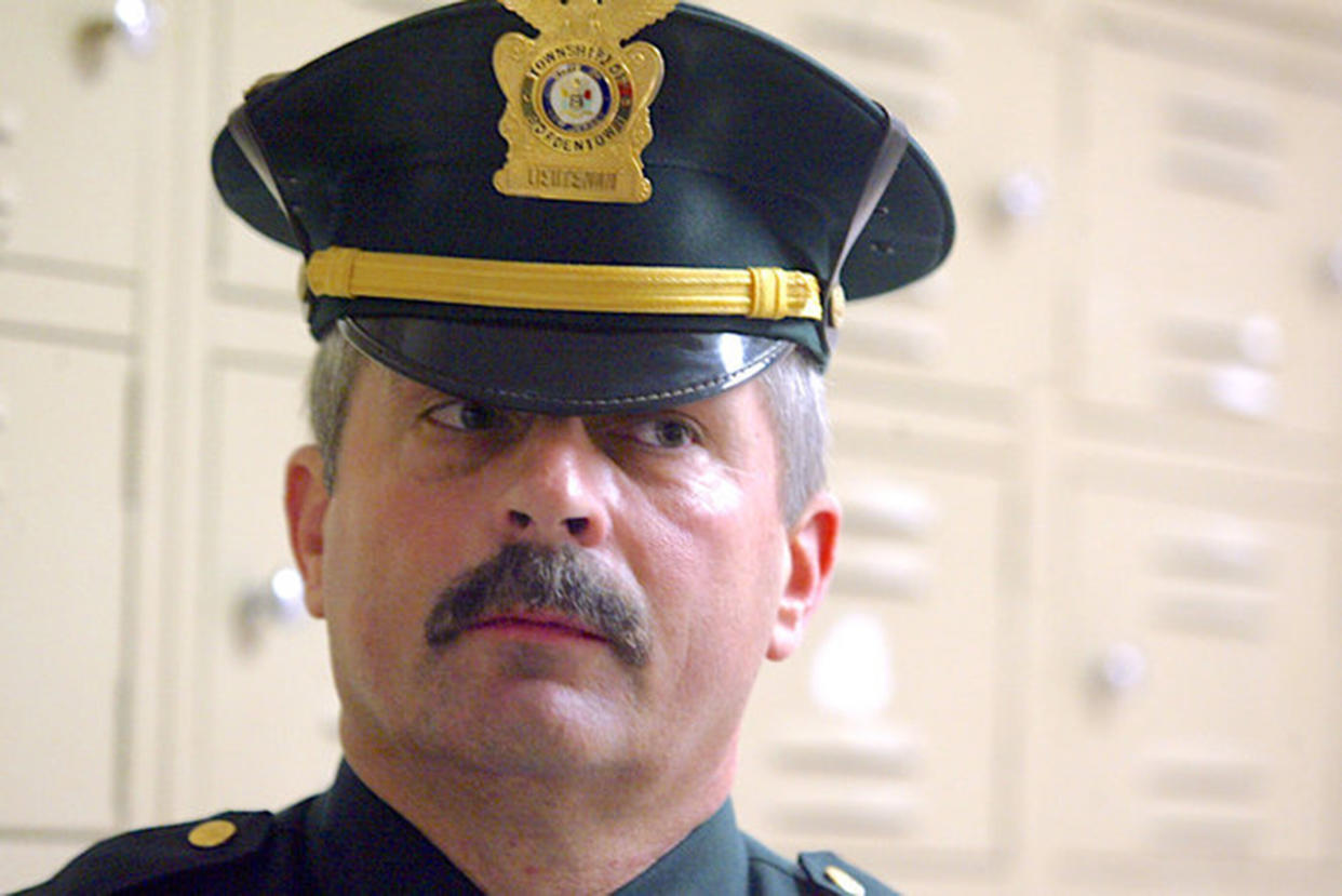 Former Bordentown Township Police Chief Frank Nucera Jr., who is charged with federal crimes accusing him of beating a handcuffed black teenager in 2016, was previously investigated by the FBI a decade ago.   2004 file photo File photo (Photo: Jin Lee/Staten Island Advance)