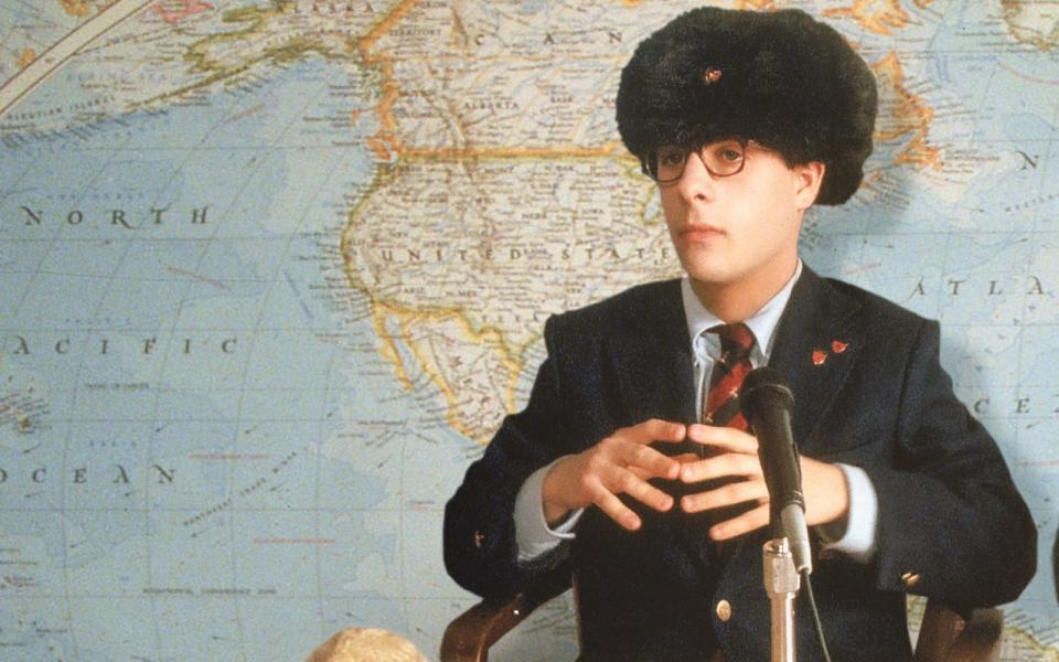 "Rushmore": Jason Schwartzman