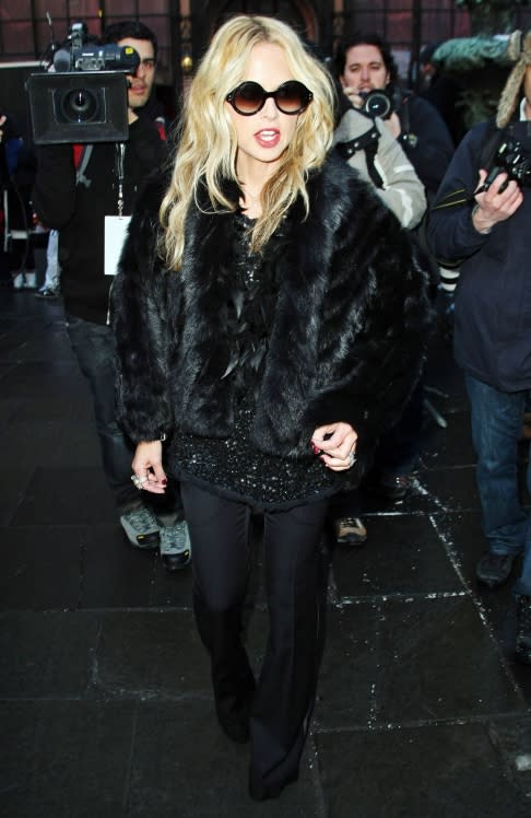 Rachel Zoe: