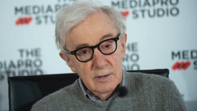 Celebrity Actor & Director Birthdays This Week: Woody Allen Turns 87