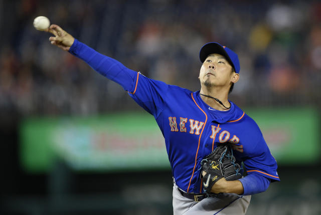 Matsuzaka sustains freak injury during spring training