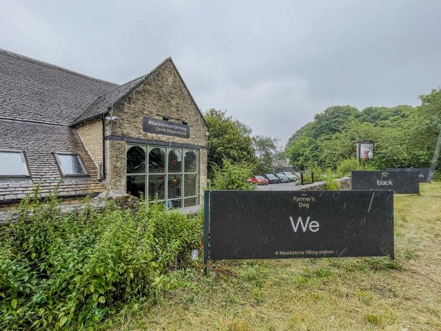 Jeremy Clarkson’s pub