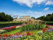 <p>'Previously home to the Astor Family, Cliveden is now part of the National Trust and has stunning gardens overlooking the Thames in Berkshire – the perfect set up for a picnic.'</p>