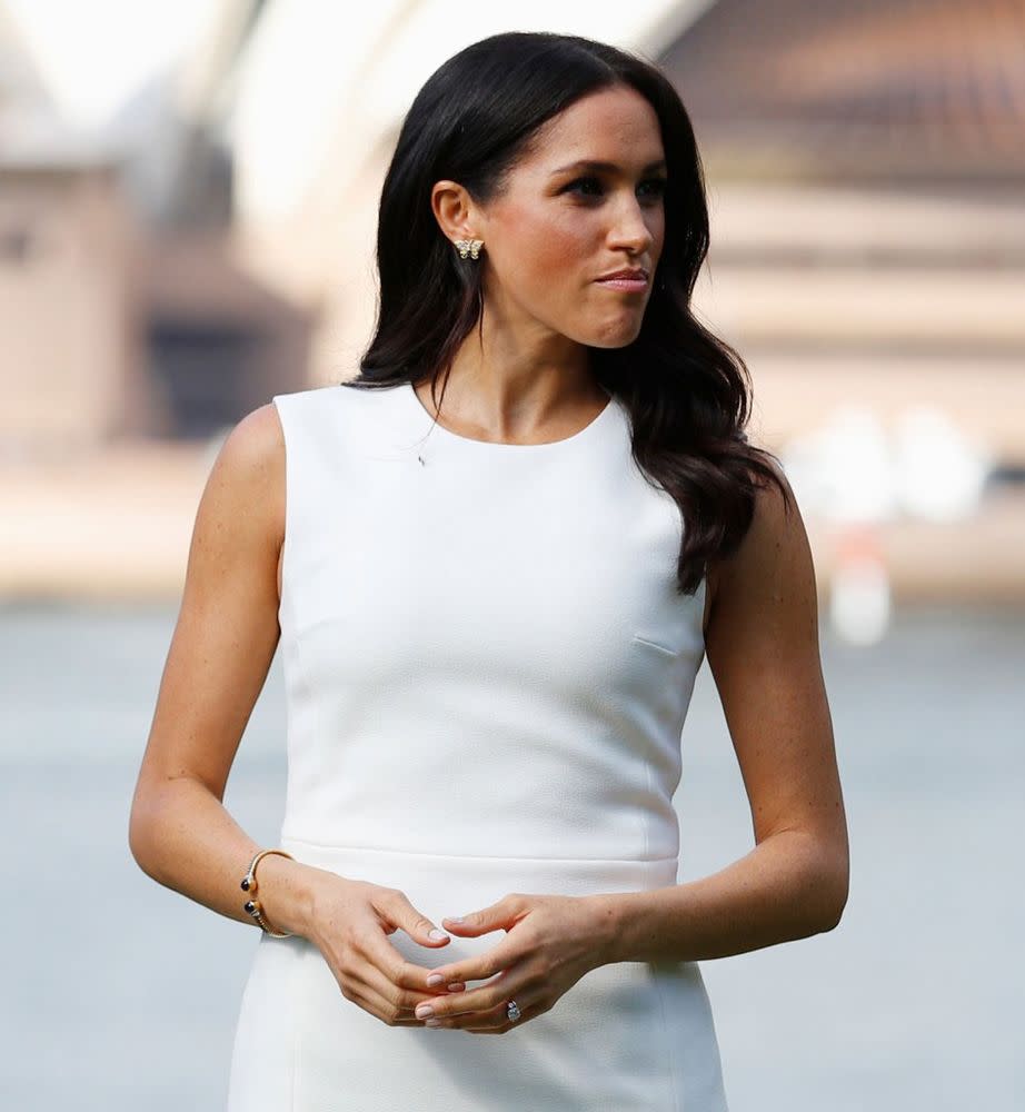 Meghan Markle