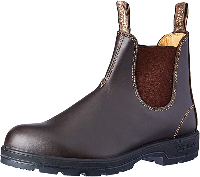 best casual shoes - Blundstone Unisex 550 Rugged Lux Boot