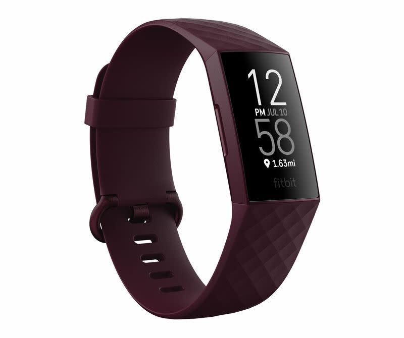 Fitbit Charge 4