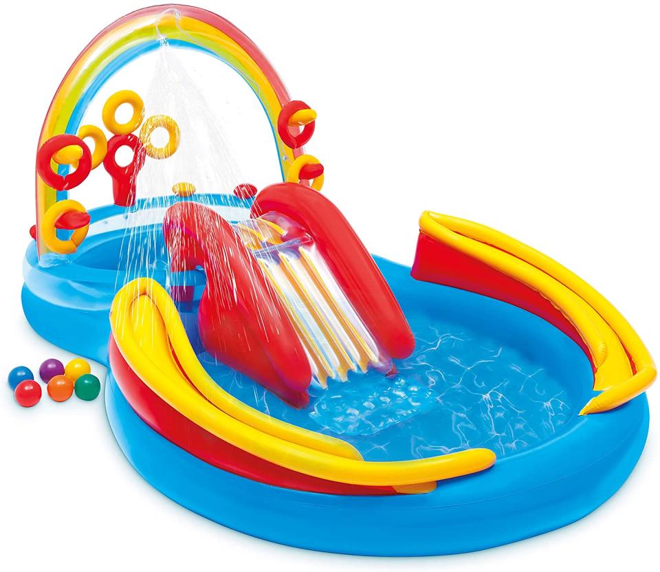 Piscine gonflable pour enfant à -42% sur Amazon