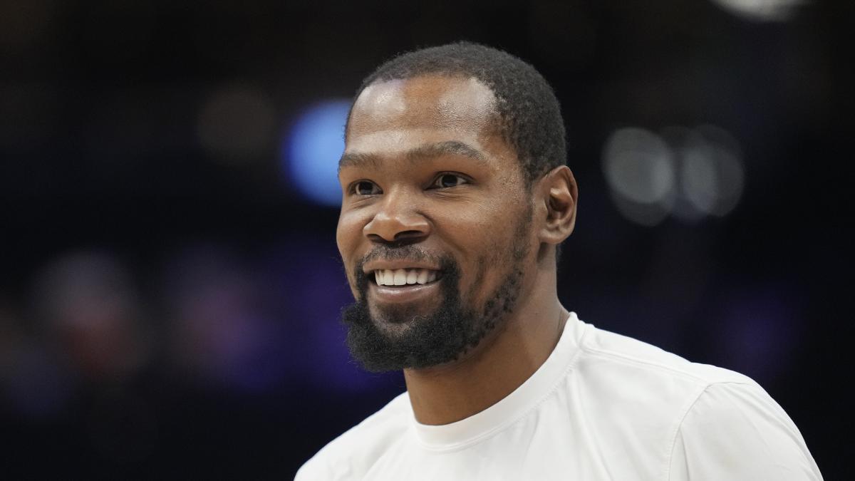 Nike inks lifetime contract with NBA star Kevin Durant