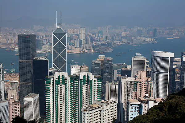 <p><b>1. Hong Kong</b></p> FDI 2004-2010: $139.5 billion<br> <br> Hong Kong is the number one destination for China’s foreign investments — far eclipsing investments made in any country worldwide. China’s interests in Hong Kong may not be surprising considering its proximity to the mainland, low tax rates and its status as a Chinese territory. <br> <br> China’s FDI in Hong Kong saw a huge jump in 2007 rising to $13.7 billion, nearly double the $6.9 billion in 2006. 2007 was the same year that the Chinese government started to allow mainland <a href="http://www.nytimes.com/2007/08/21/business/worldbusiness/21yuan.html" rel="nofollow noopener" target="_blank" data-ylk="slk:citizens to invest in the Hong Kong’s stock market,;elm:context_link;itc:0;sec:content-canvas" class="link "><b>citizens to invest in the Hong Kong’s stock market,</b> </a>which was the most significant move by authorities to date, to remove barriers that prevented most Chinese from making international investments. China’s FDI in Hong Kong peaked at $38.64 billion in 2008 before falling to $38.5 billion 2010. <br> <br> Beijing has supported Hong Kong’s role as an offshore trading hub for the renminbi. Last August, Chinese authorities announced measures such as allowing mainland companies to raise up to $8 billion in <a href="http://www.ft.com/intl/cms/s/0/df5ca794-c8a0-11e0-a2c8-00144feabdc0.html#axzz1v0JwHImT" rel="nofollow noopener" target="_blank" data-ylk="slk:dim-sum bonds in Hong Kong;elm:context_link;itc:0;sec:content-canvas" class="link "><b>dim-sum bonds in Hong Kong</b></a>. It coincided with the Chinese government’s issuance of $3.1 billion in dim sum bonds in Hong Kong. <br> <br> Chinese investment in Hong Kong’s real estate market has also been growing. Mainland Chinese buyers accounted for 25 percent of all prime market purchases in 2011, according to Knight Frank, despite recent curbs by the Hong Kong government. <br> <br> <em><i>Pictured: Hong Kong's Harbor</i></em>